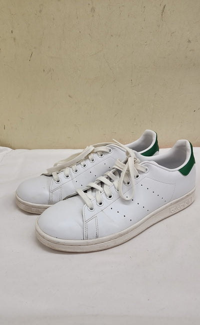 Adidas Stan Smith Men's Size 9 White Sneakers Shoes