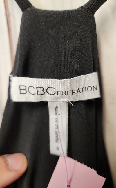 BCBgeneration Women's Size S Black Dress