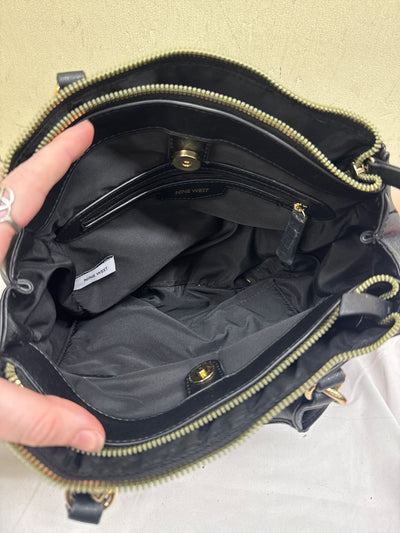 Nine West Black Purse Bag