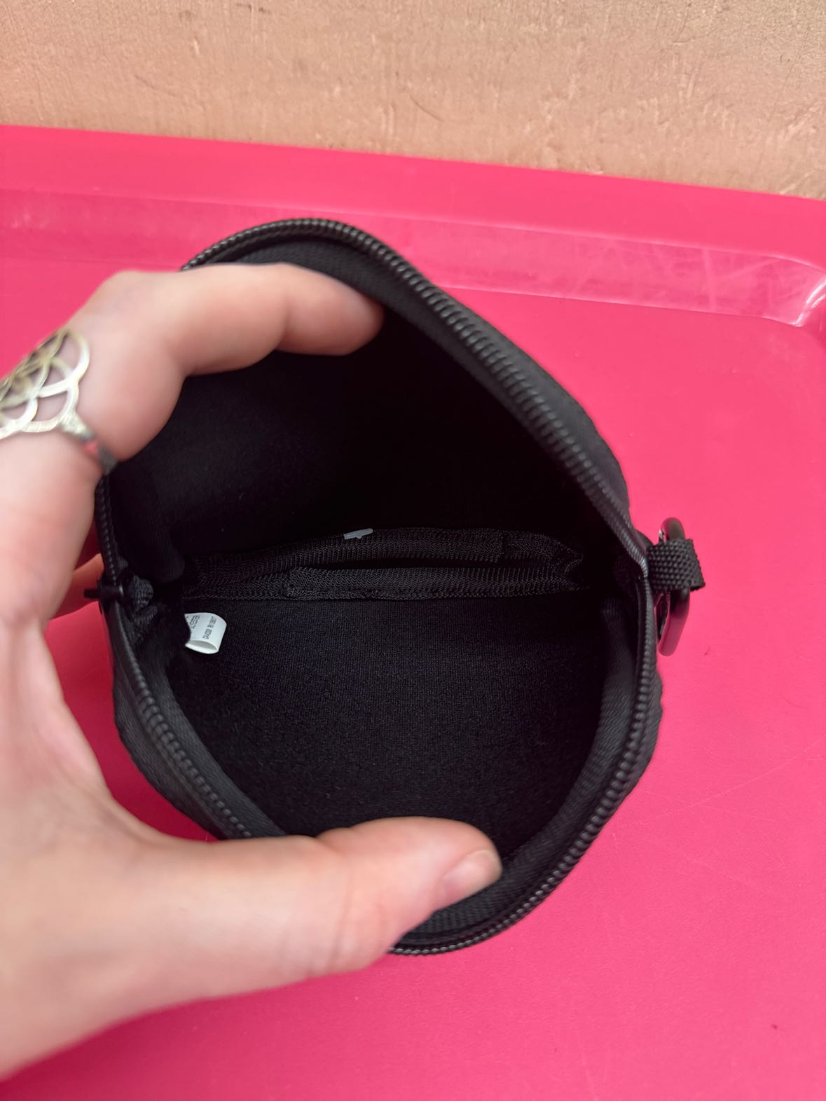 Black Pouch