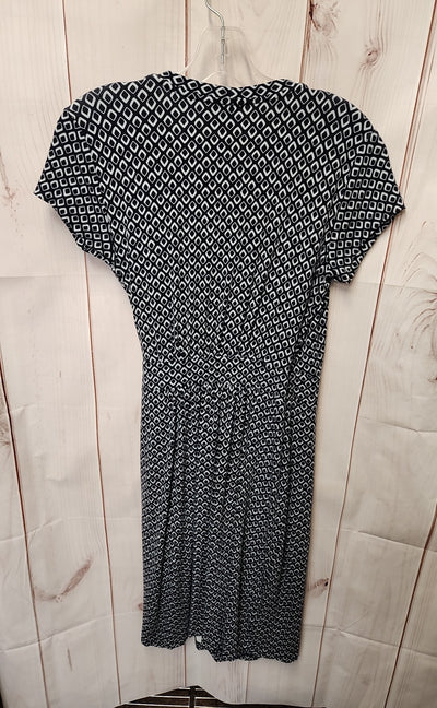 Ann Taylor Women's Size 2 Navy Dress