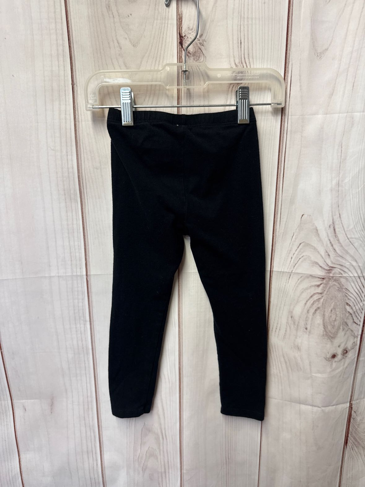 Cat & Jack Girl's Size 3 Black Leggings