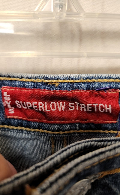 Levis Women's Size 5 Blue Shorts