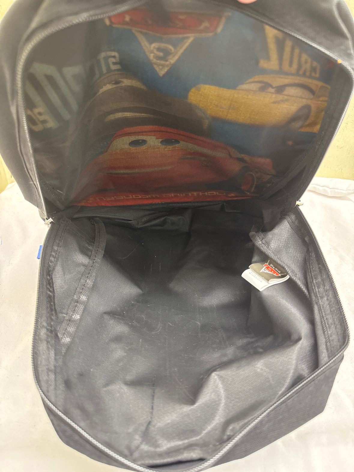 Cars Backpack