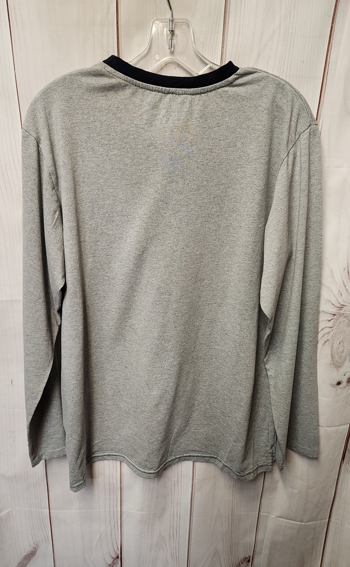 The White Company London Men's Size M Gray Shirt