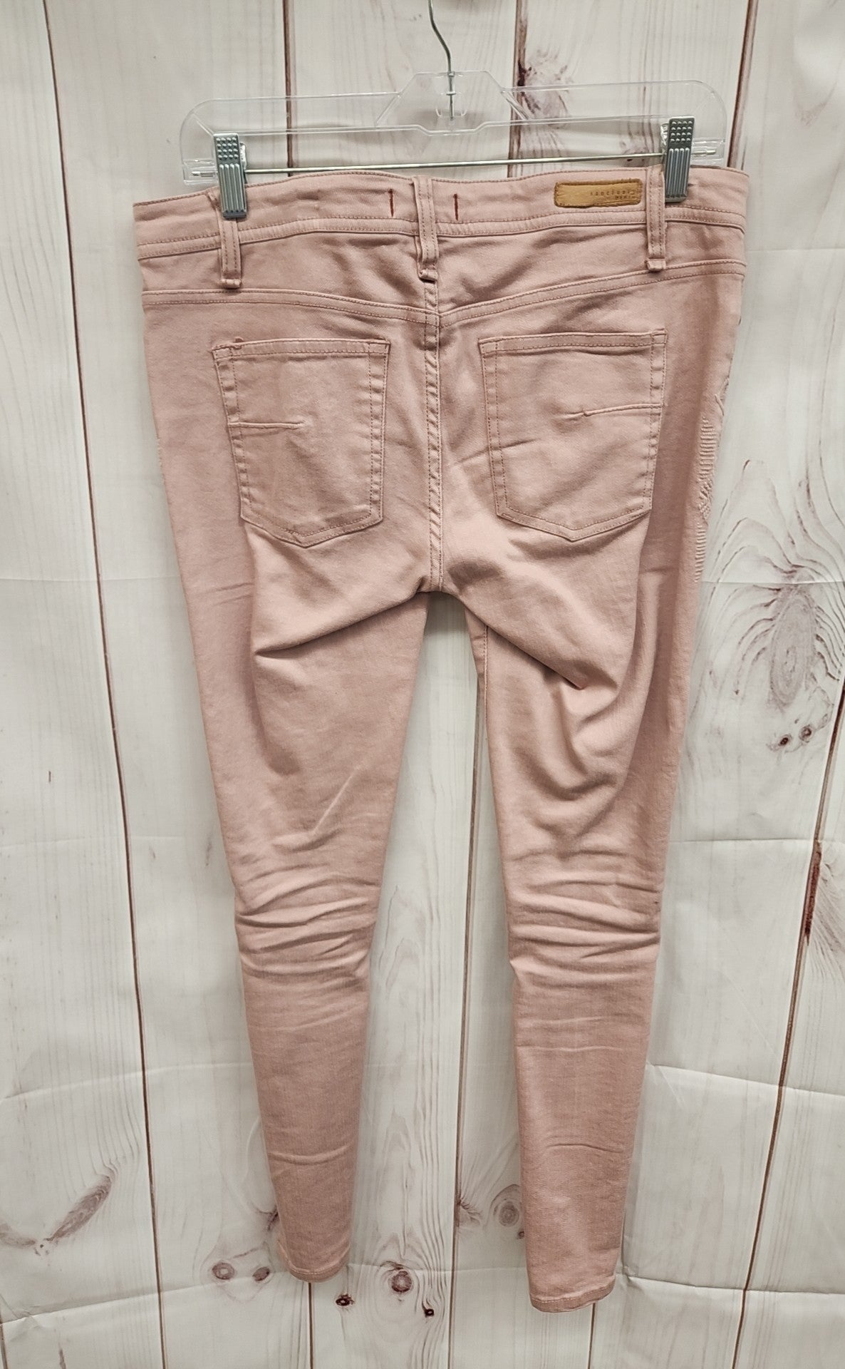 Sanctuary Women's Size 29 (7-8) Pink Jeans