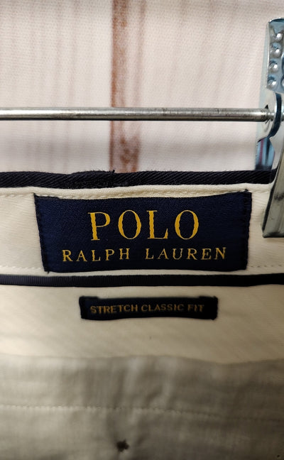 NWT Polo by Ralph Lauren Men's Size 38x32 Navy Pants