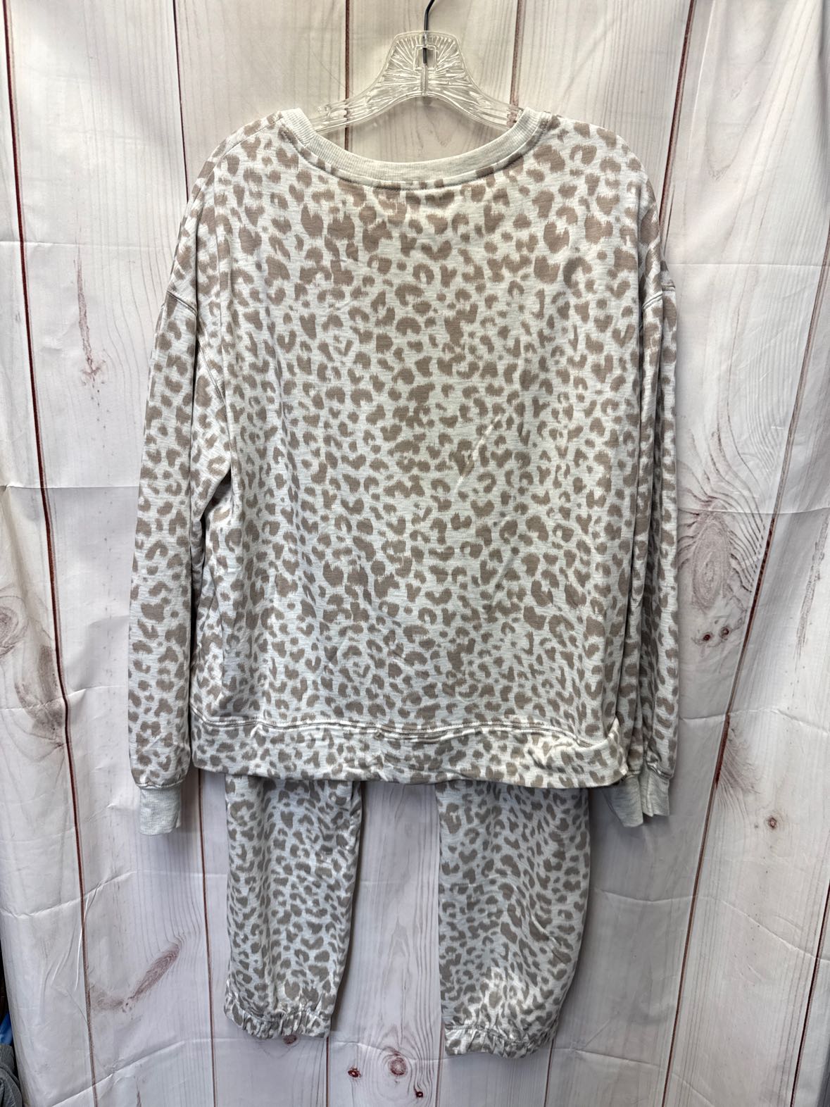 Danskin Women's Size XL Brown Pajamas