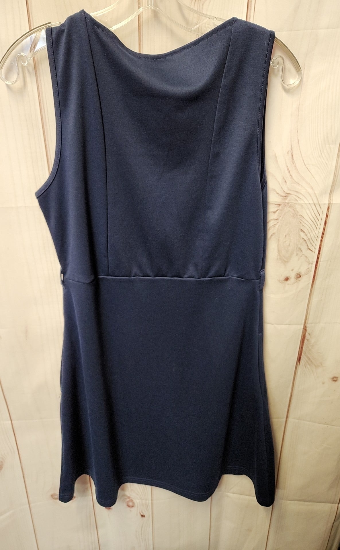 Vfish Women's Size M Blue Dress