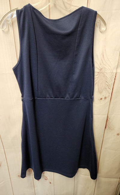 Vfish Women's Size M Blue Dress