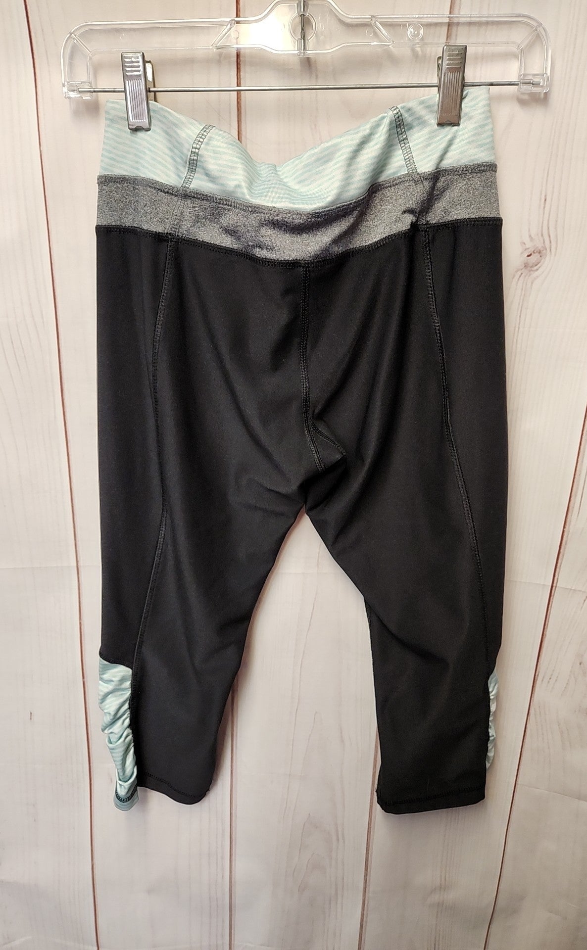 Rbx Women's Size S Black Active Capris