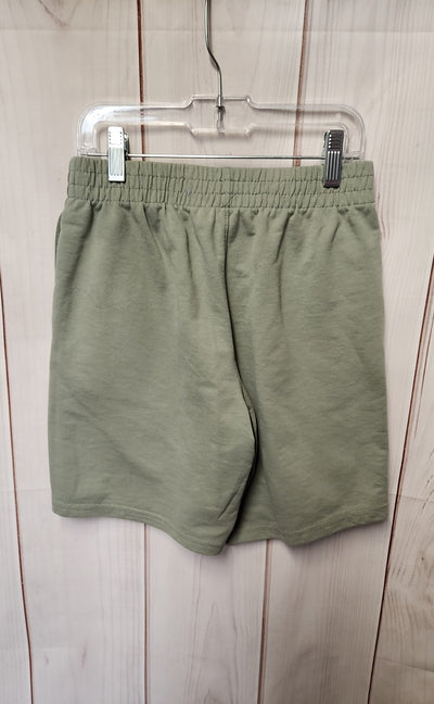 Champion Boy's Size 8/10 Olive Green Shorts