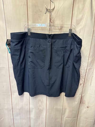 NWT Lee Women's Size 20 Navy Skorts