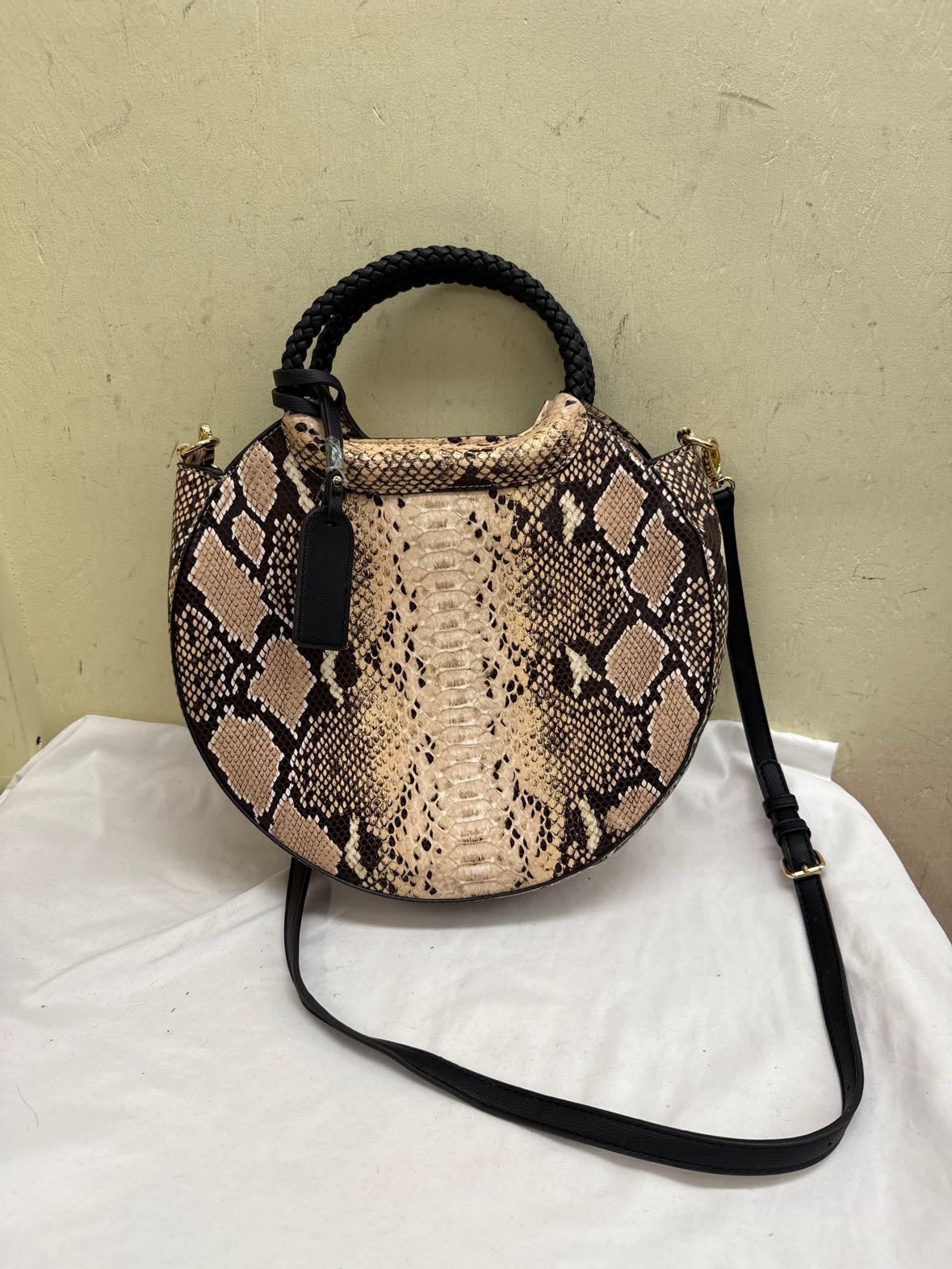 Sole Society Tan Purse Bag