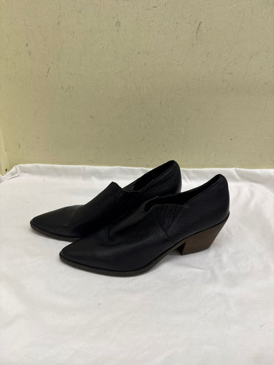 Lucky Brand Women's Size 8 Black Boots Shoes