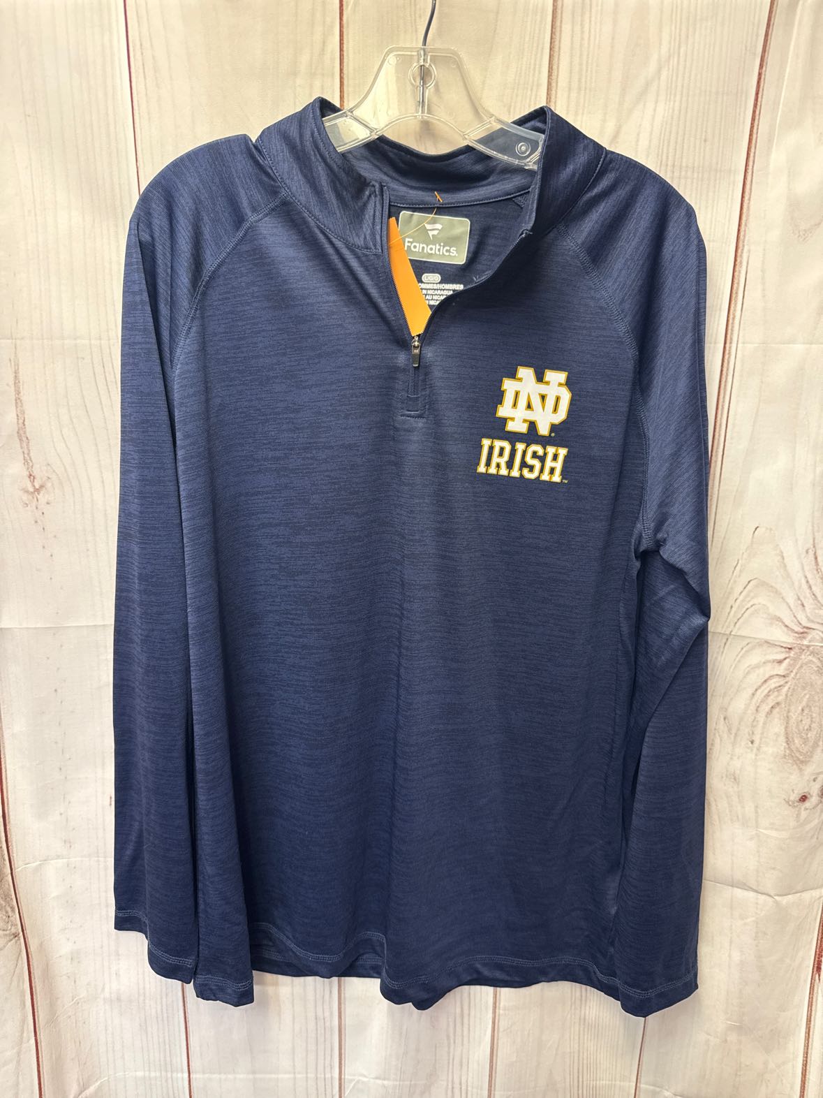Fanatics Men's Size L Navy Shirt