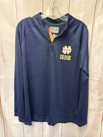 Fanatics Men's Size L Navy Shirt