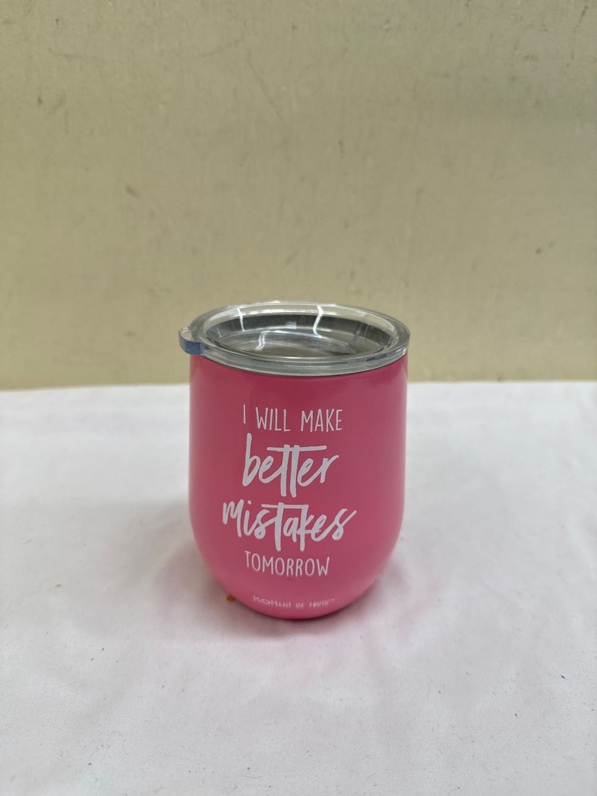 Pink To-go Mug