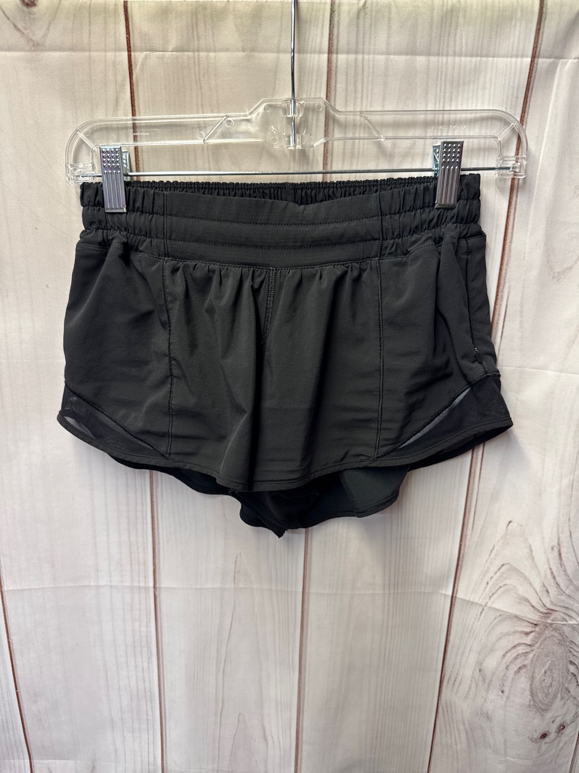 Lululemon Women's Size 4 Black Active Shorts