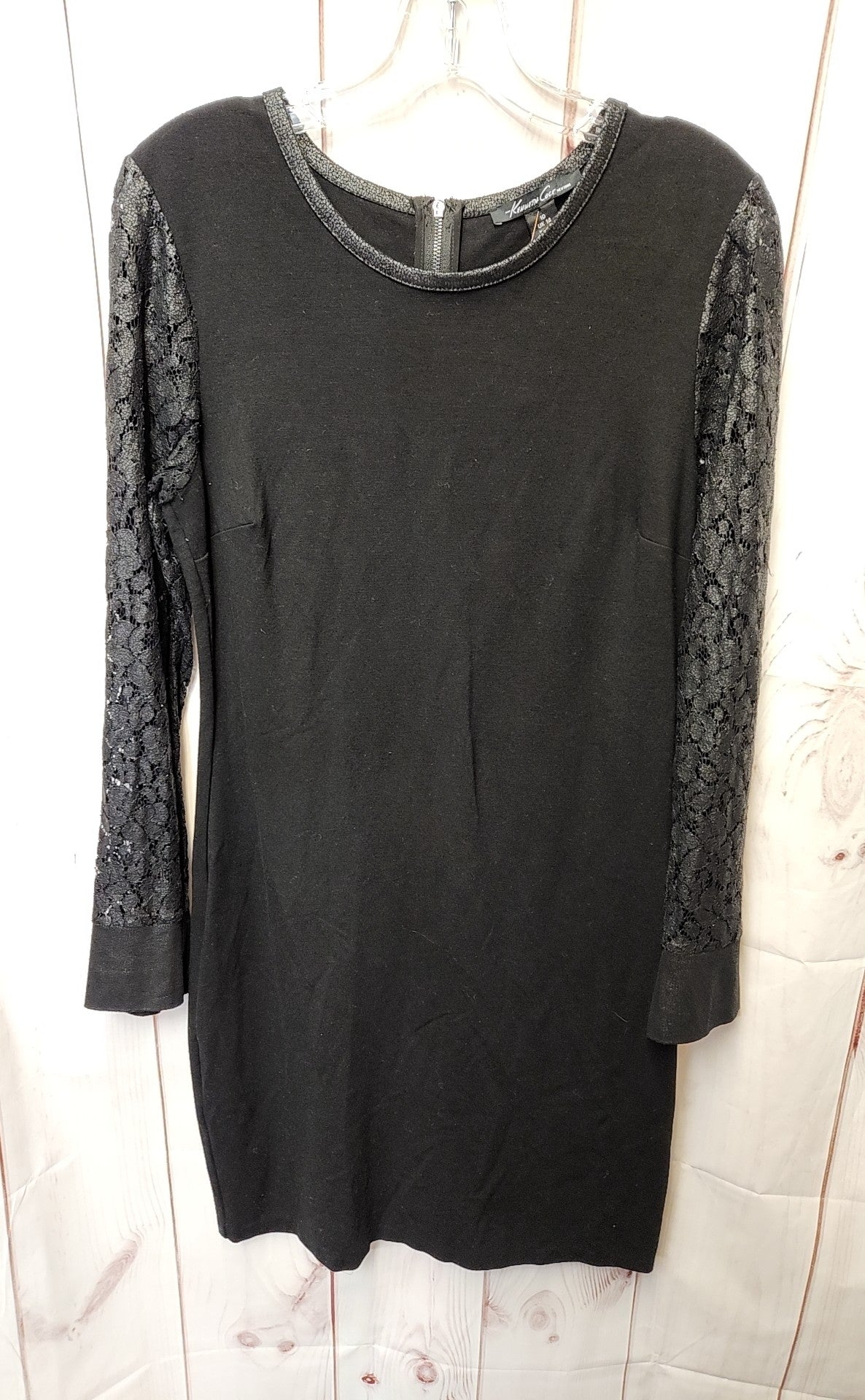 Kenneth Cole Women's Size 10 Black Dress