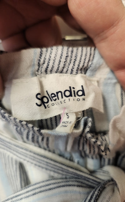 Splendid Women's Size S Blue Skirt