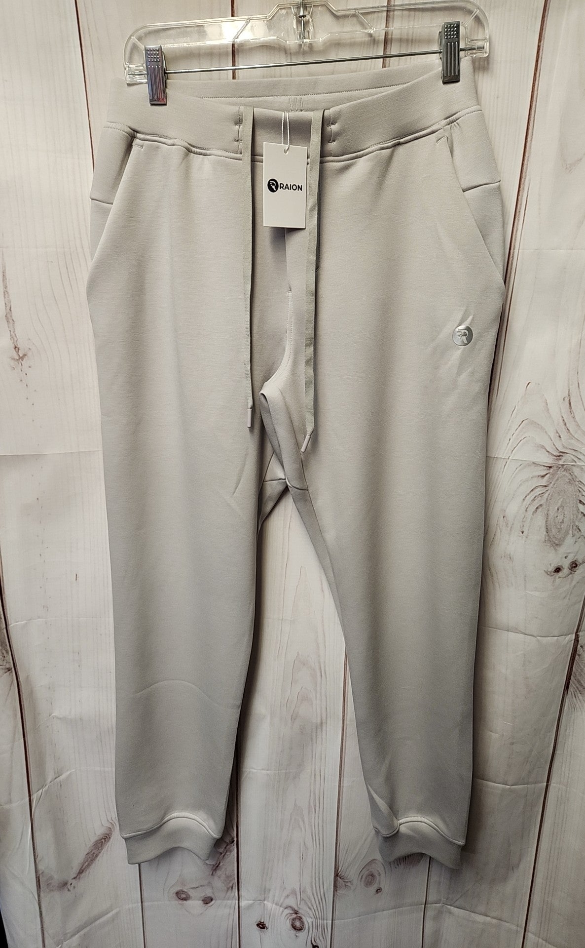 NWT Raion Women's Size S Gray Sweatpants