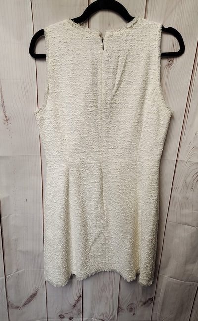 NWT Rebecca Taylor Women's Size 6 White Dress