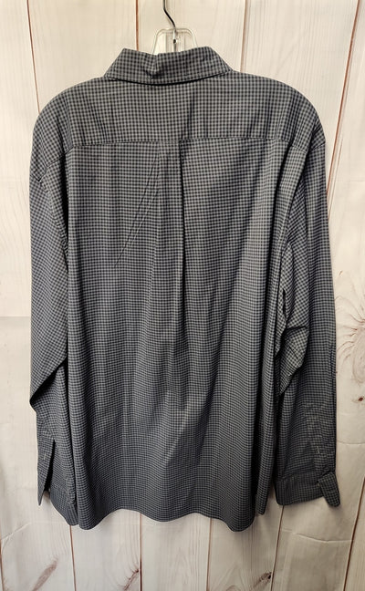 Vineyard Vines Men's Size XL Gray Shirt