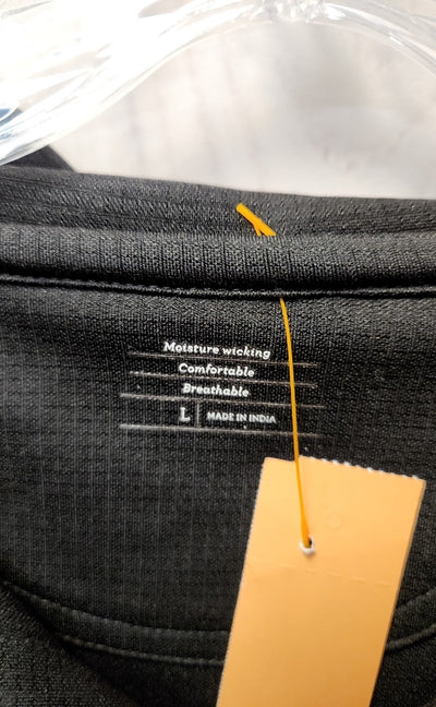 Boston Bruins NHL Men's Size L Black Shirt