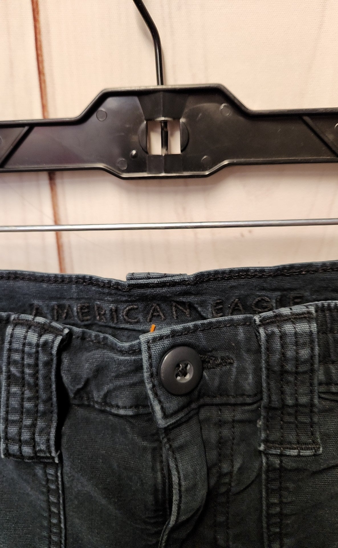 American Eagle Women's Size 0 Navy Pants