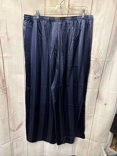 NWT Haven Well Within Women's Size XL Navy PJ Bottoms
