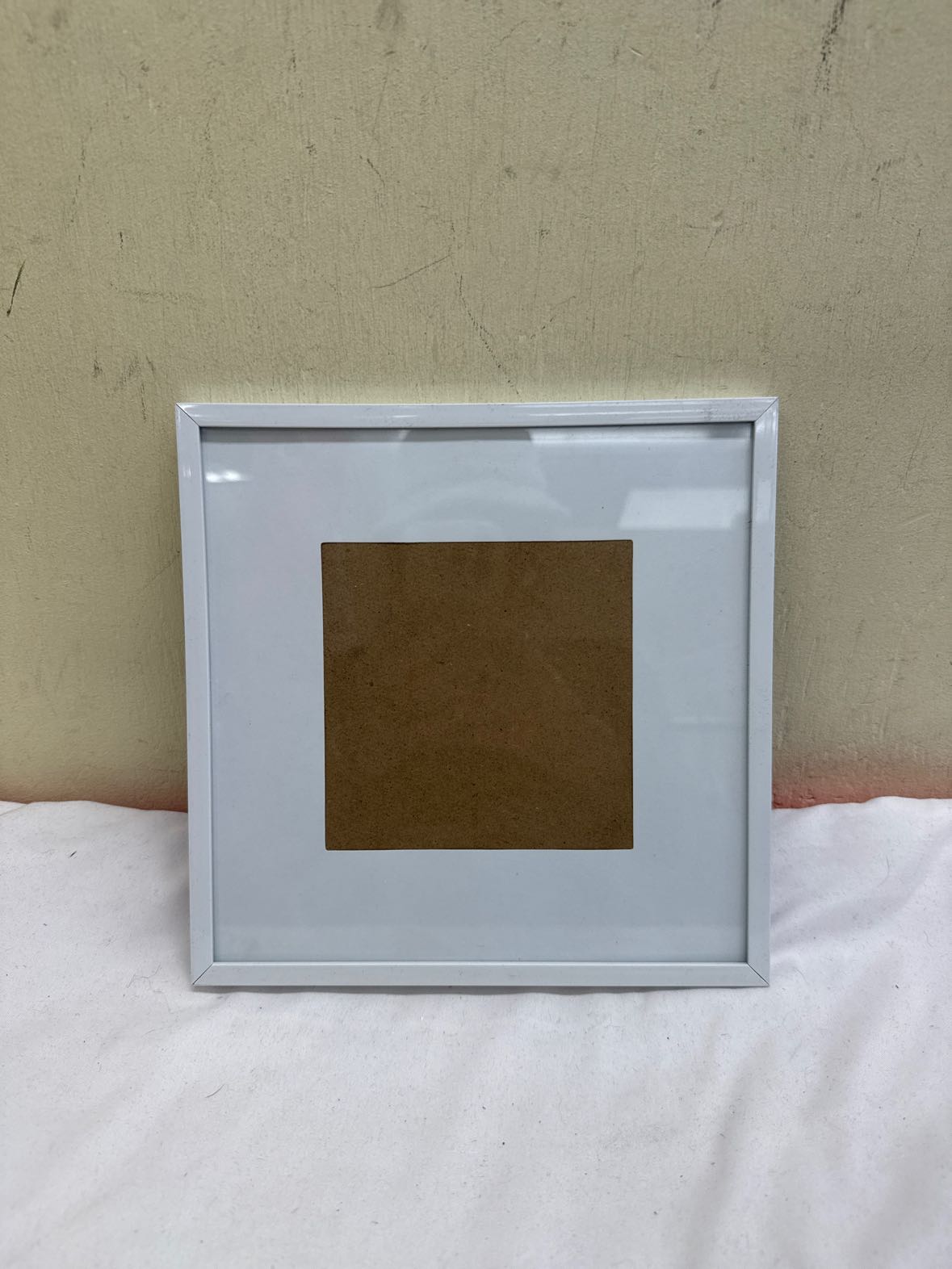 White Frame