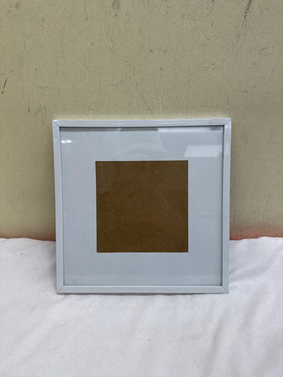 White Frame