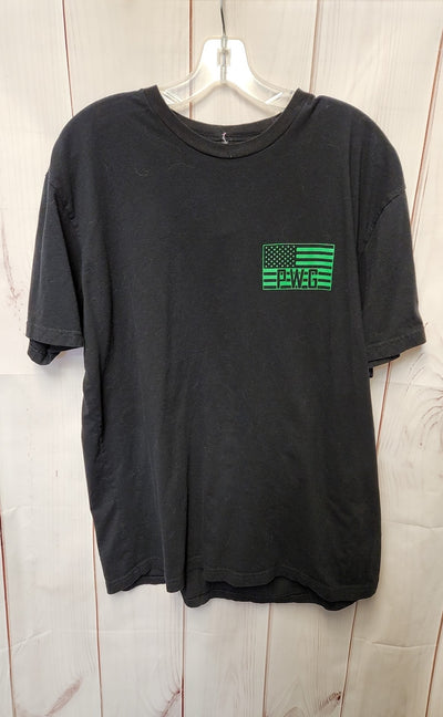 Next Level Men's Size XL Black Shirt