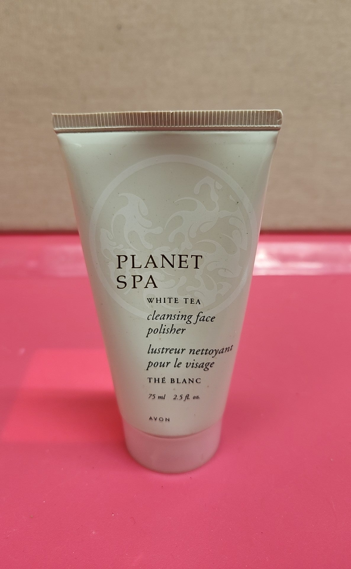 Planet Spa White Tea Cleansing Face Polisher