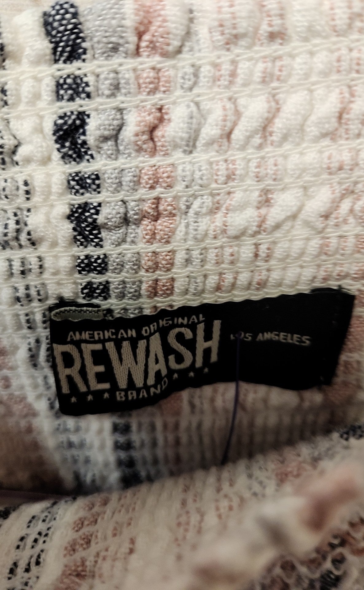 Rewash Women's Size S Pink Pants