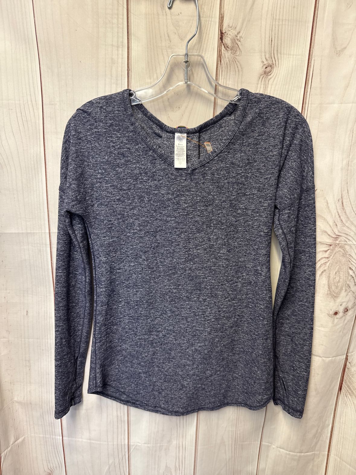 Ivivva - Lululemon Girl's Size 12 Navy Shirt