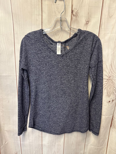 Ivivva - Lululemon Girl's Size 12 Navy Shirt