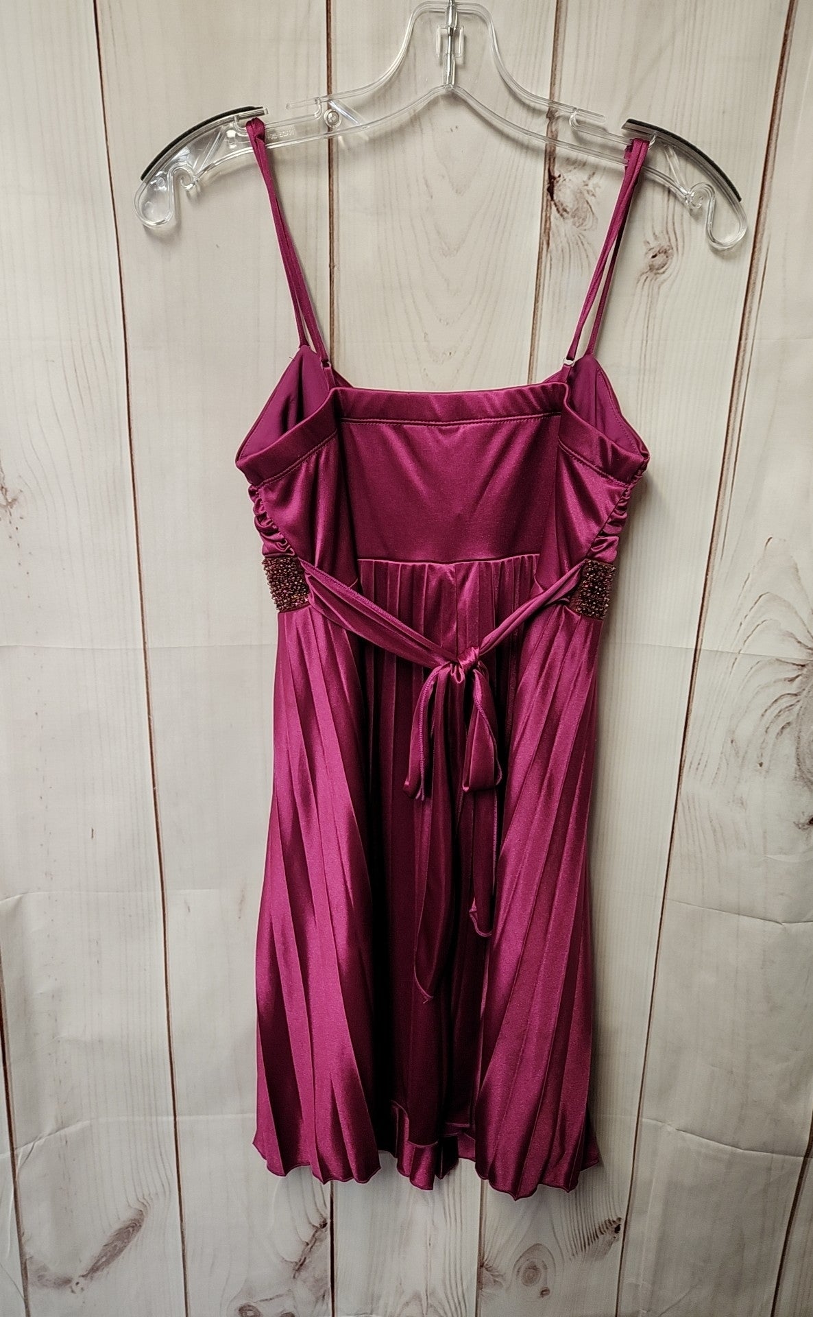 Speechless Women's Size M Pink Dress