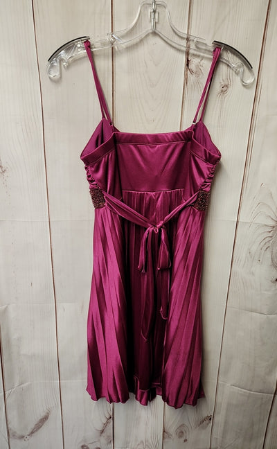 Speechless Women's Size M Pink Dress