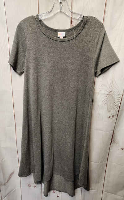 NWT Lularoe Women's Size XS Gray Dress