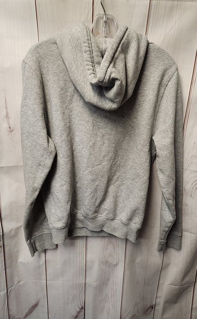 Buc-ees Women's Size S Gray Hoodie