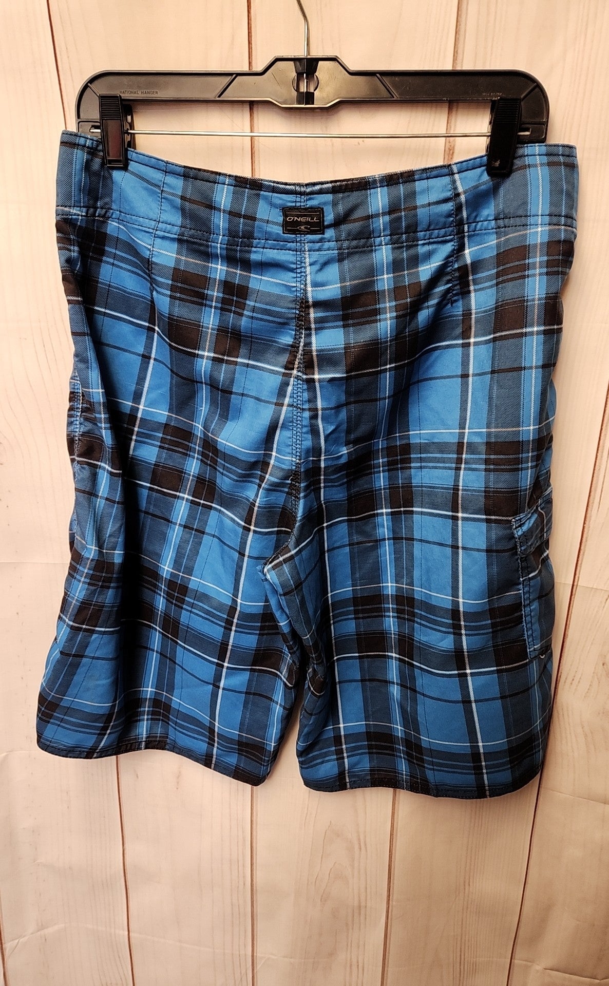 Oneill Men's Size 33 Blue Shorts
