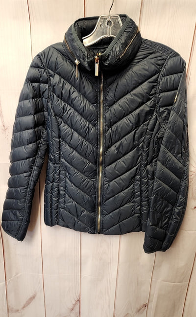Michael Kors Women's Size M Teal Jacket
