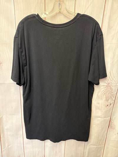 Express Men's Size XXL Black Shirt