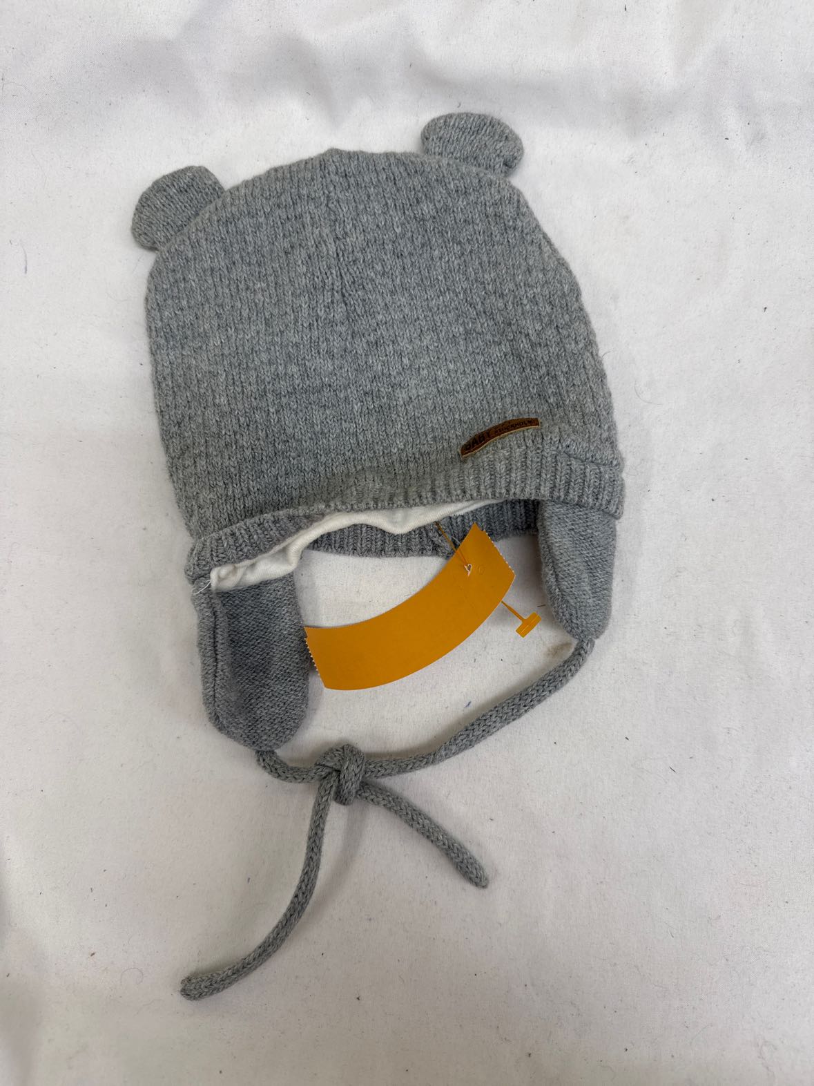 Kids' Size S Gray Hat