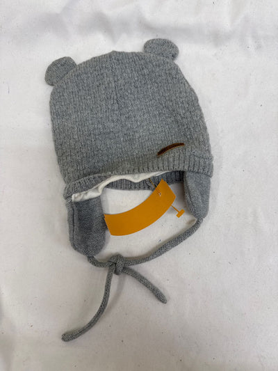 Kids' Size S Gray Hat