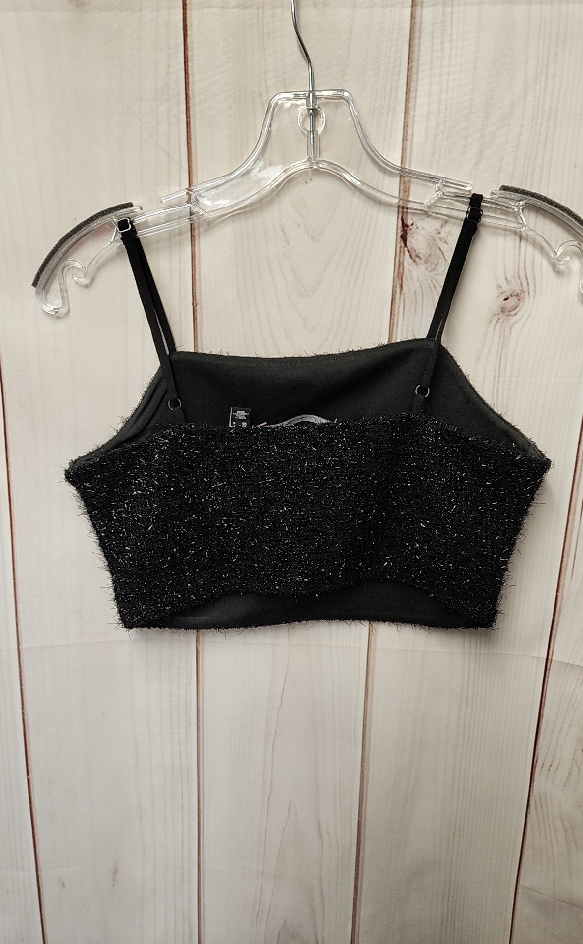 Vero Moda Women's Size S Black Sleeveless Top