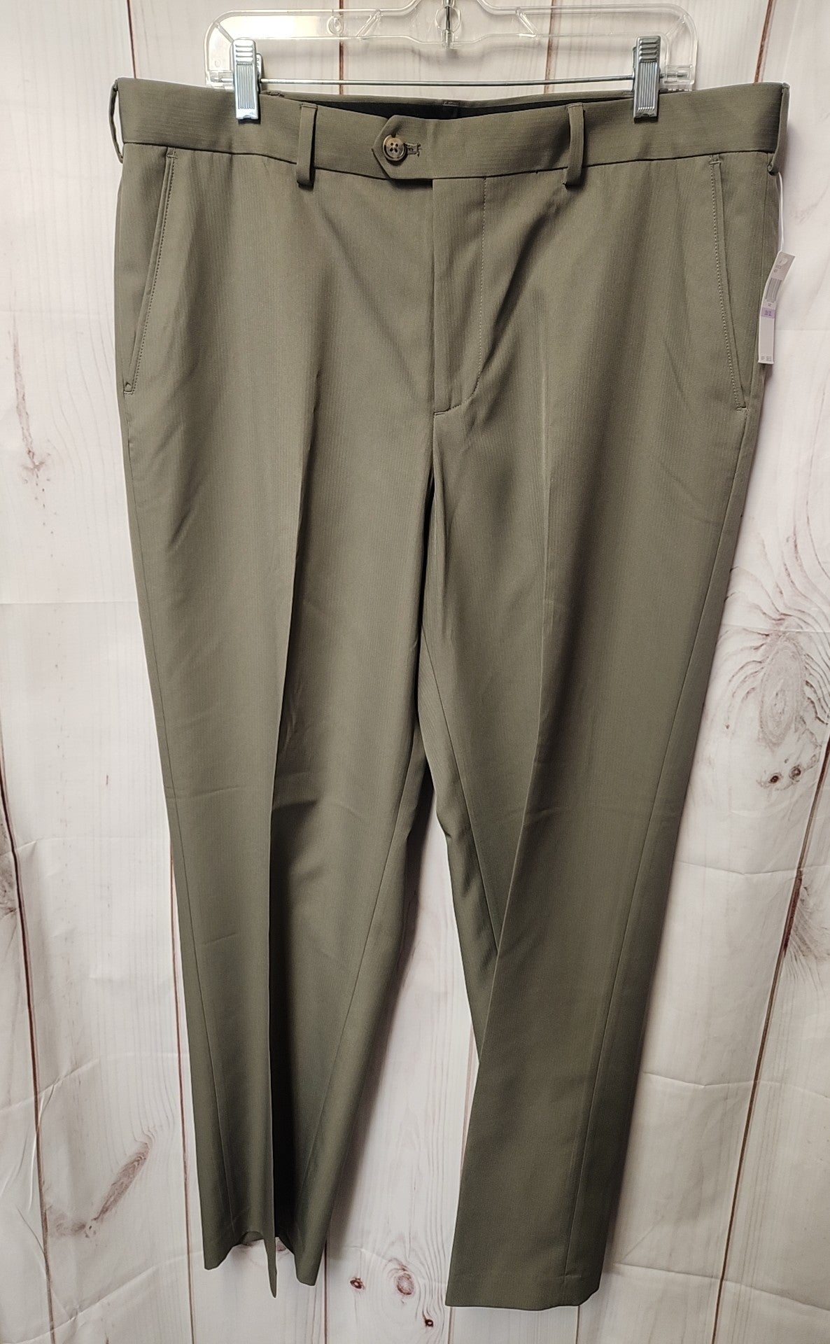 NWT Izod Men's Size 38x32 Brown Pants