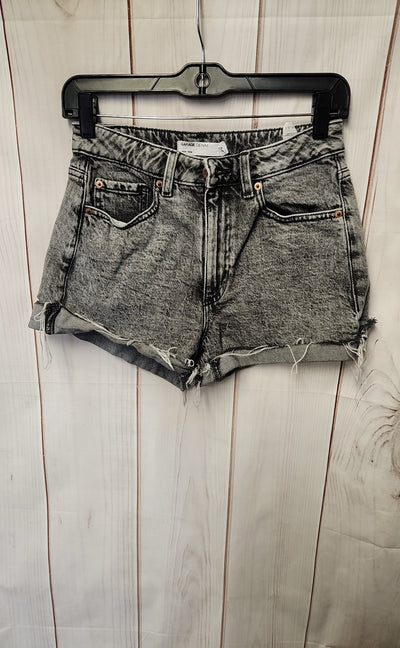 Garage Women's Size 3 Black Shorts Mom